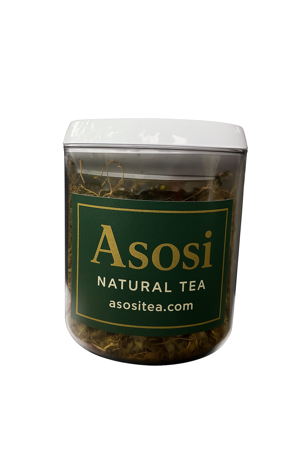 The Story of Asosi Or Cerasee