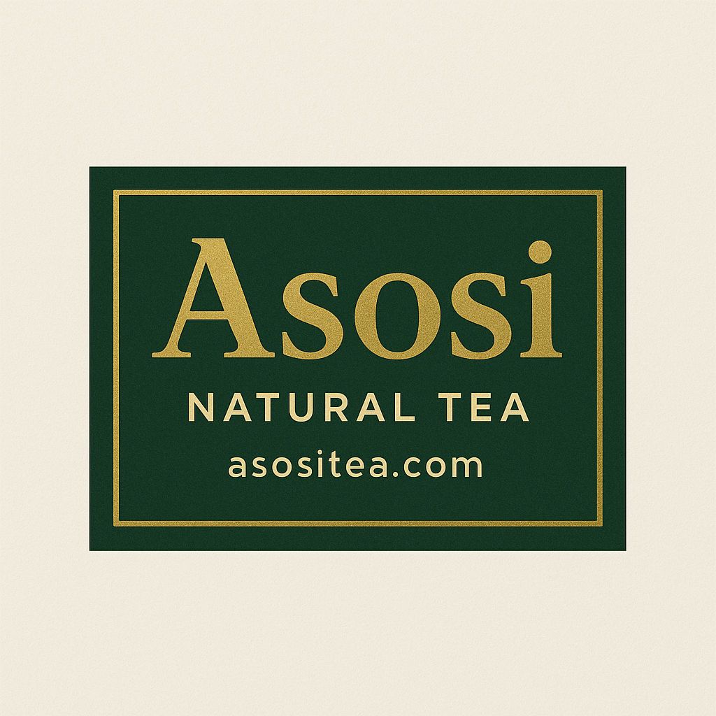 Natural Tea Asosi or Cerasee from USA