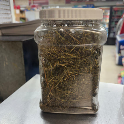 Dried Haitian Cerasee organic carefully grow