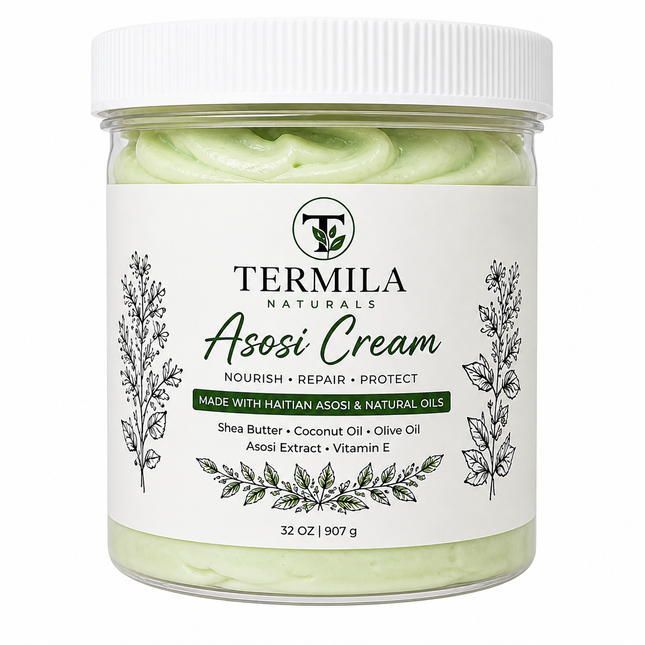 Asosi Cerasee Herbal Cream