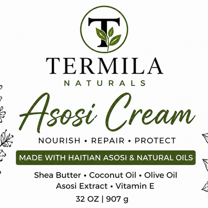 Asosi Cerasee Herbal Cream