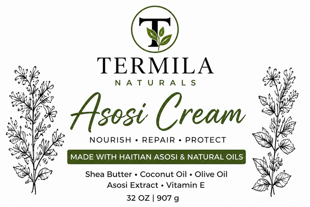 Asosi Cerasee Herbal Cream