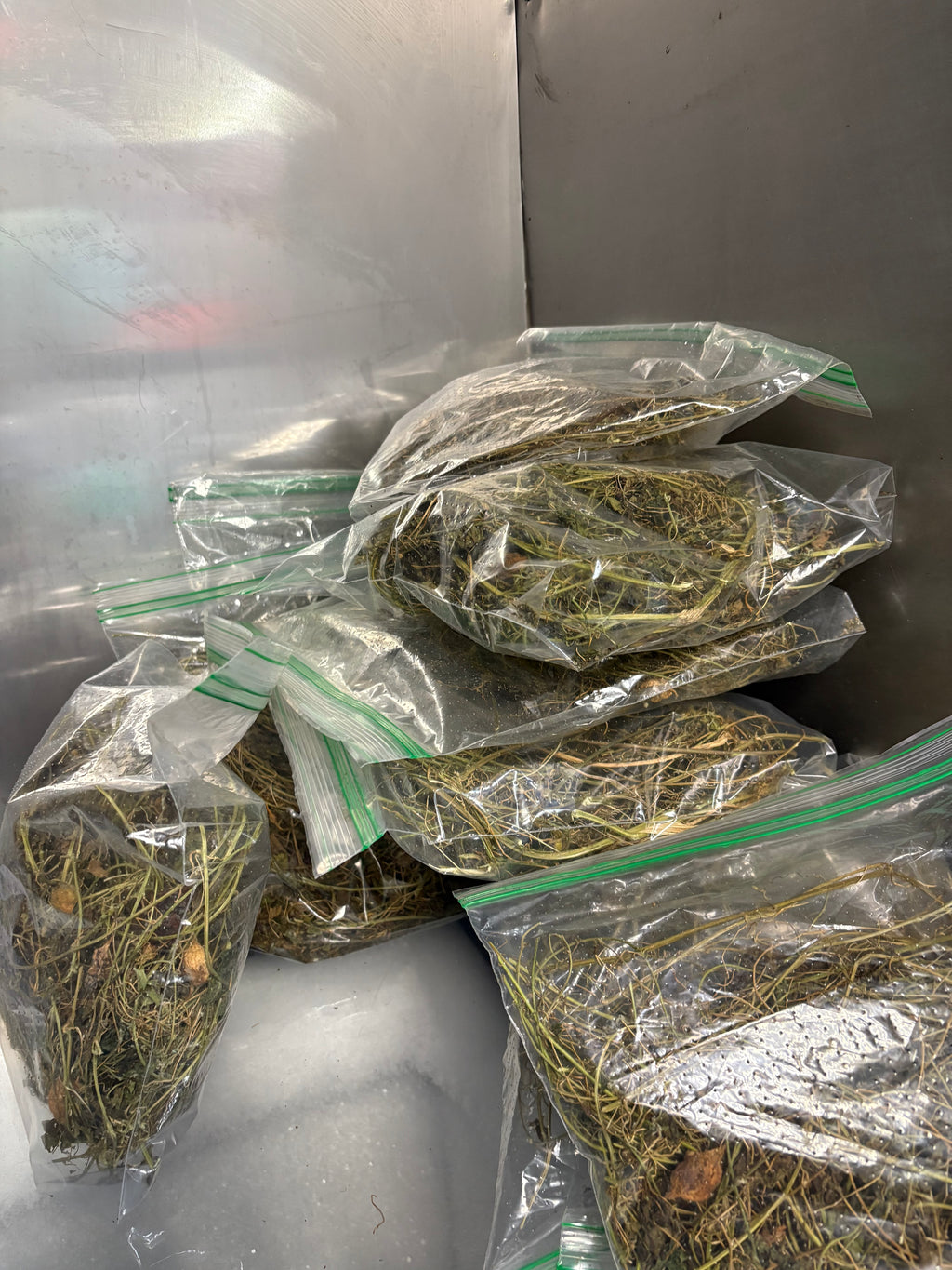 Asosi Herb/Cerasee dry Leaves