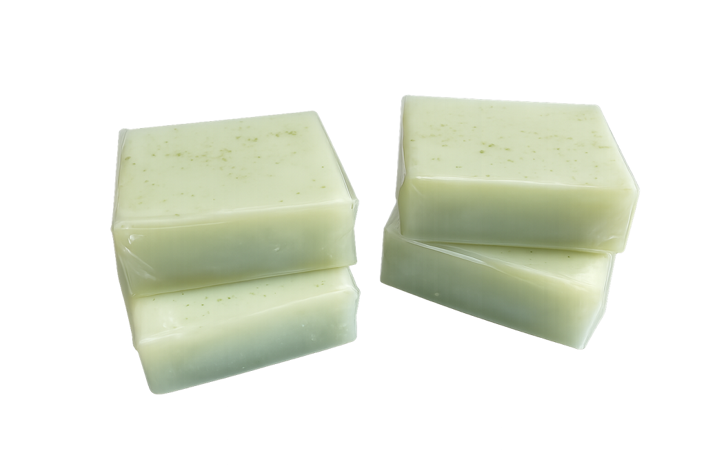 Asosi Cerasee Herbal Soap – 4 Bar Set