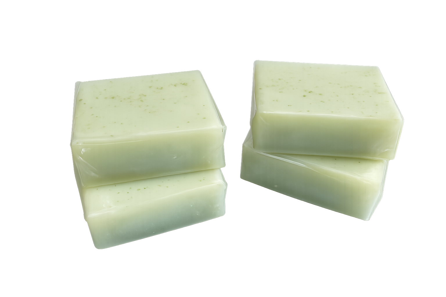 Asosi Cerasee Herbal Soap – 4 Bar Set