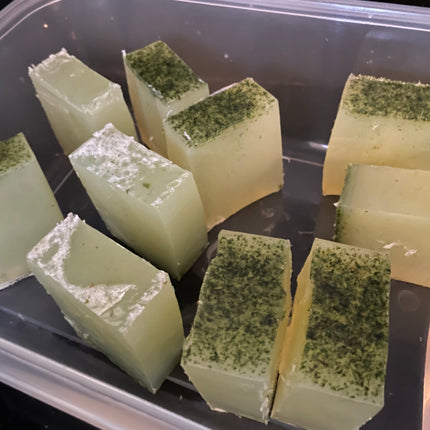 Asosi Cerasee Organic Soap,6 Bars of Soap Organic