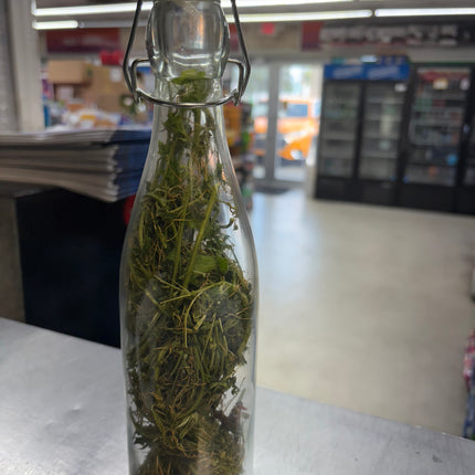 Boutey Asosi or Cerasee leafs Haitian Production