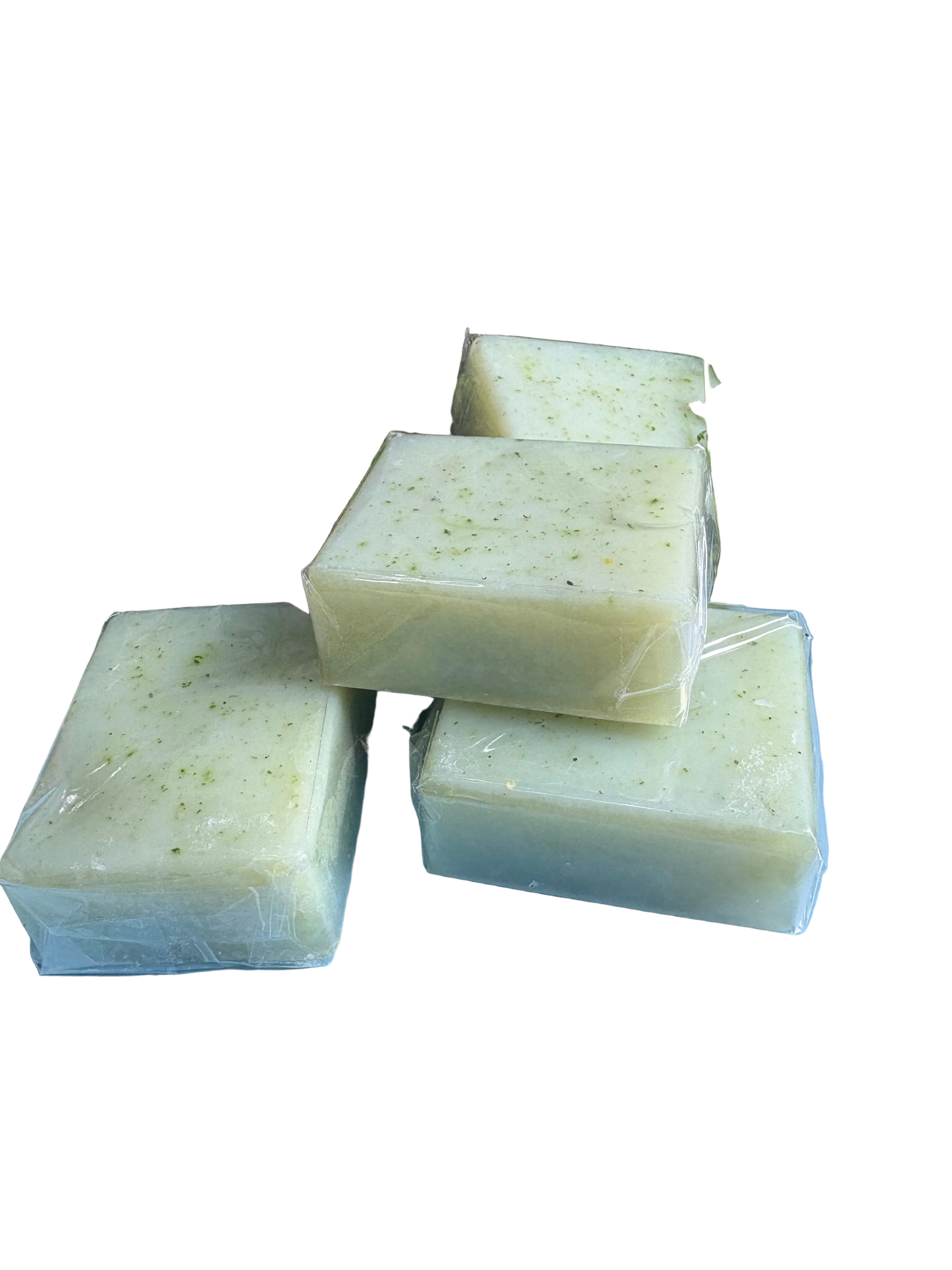 Asosi Cerasee Herbal Soap – 4 Bar Set