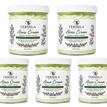 Asosi Cerasee Herbal Cream