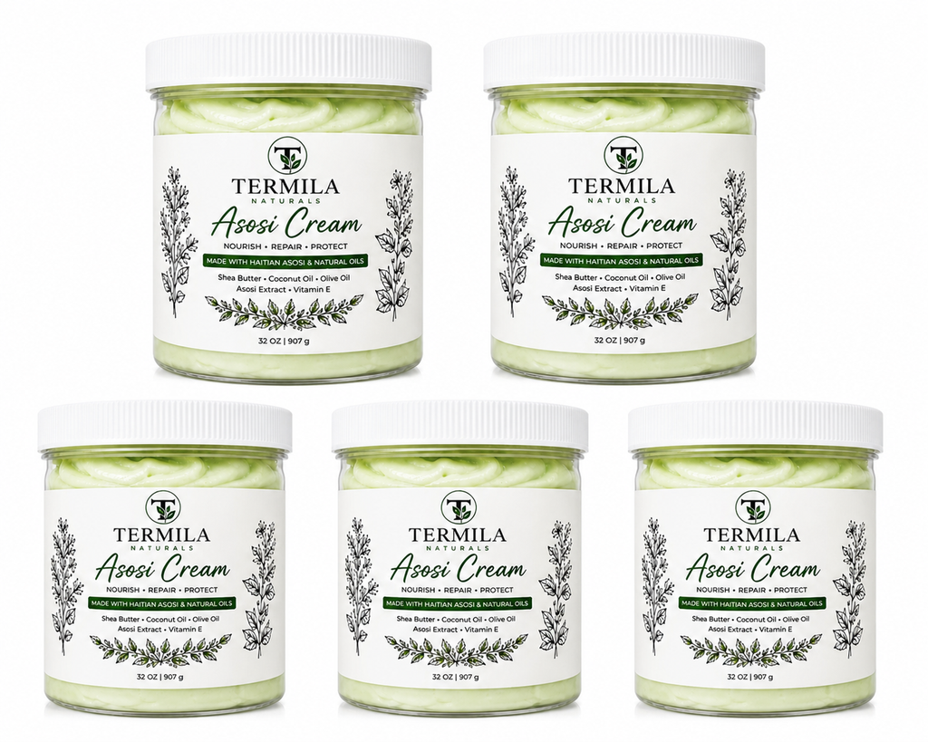Asosi Cerasee Herbal Cream