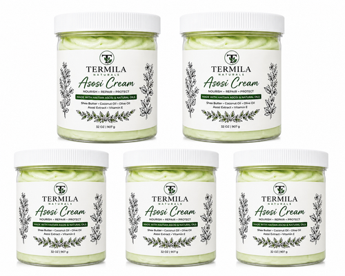Asosi Cerasee Herbal Cream