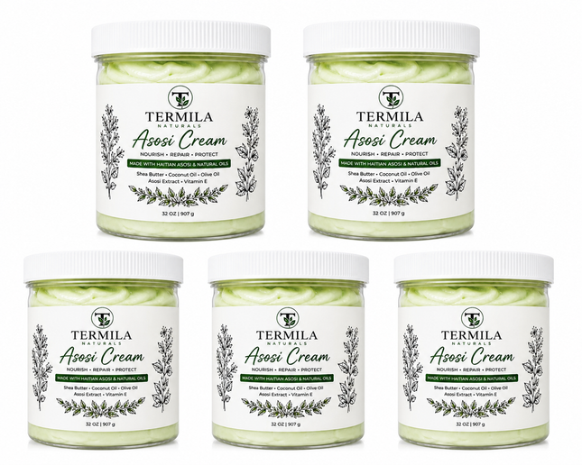 Asosi Cerasee Herbal Cream
