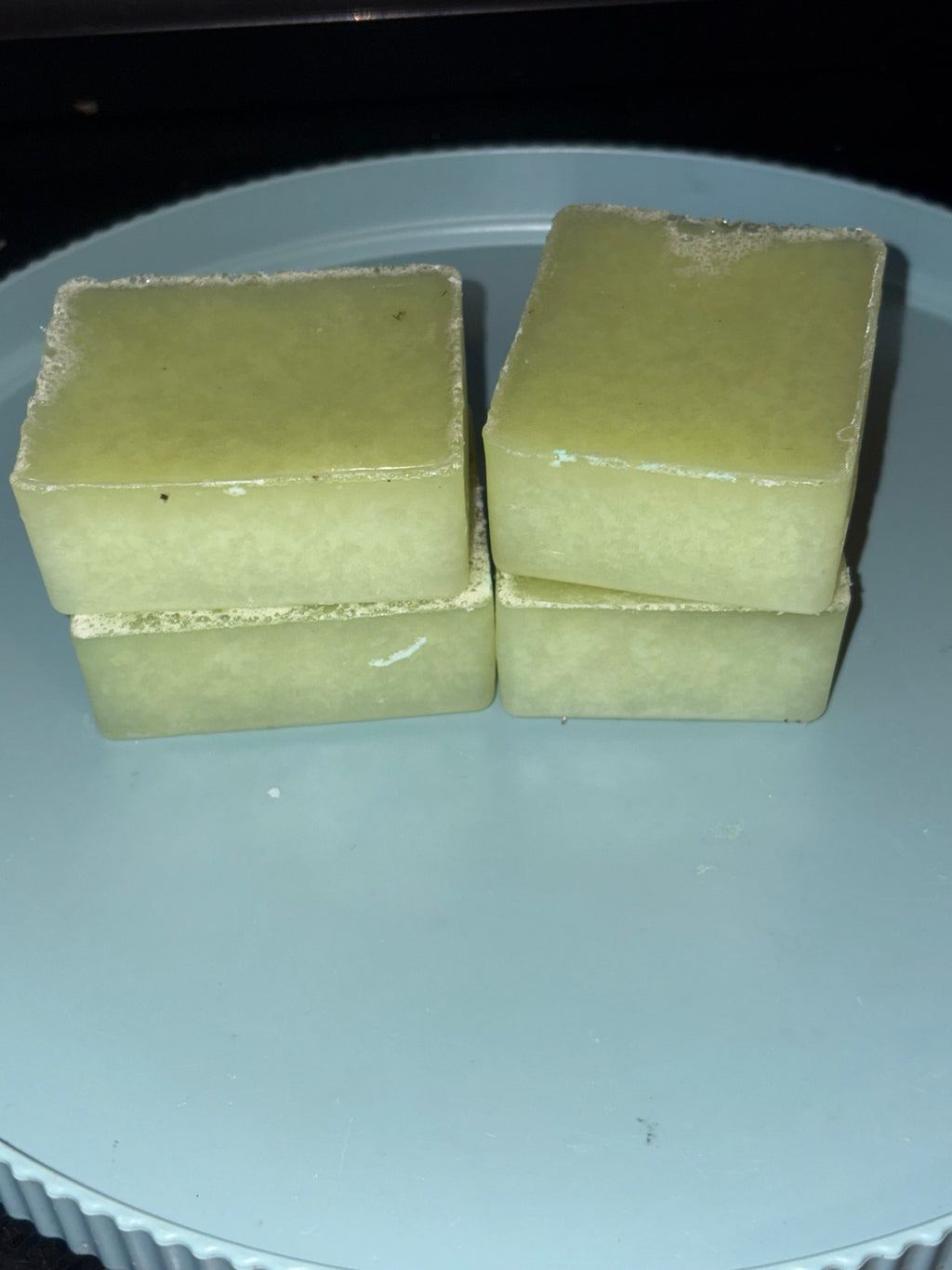 Asosi Cerasee Herbal Soap – 4 Bar Set