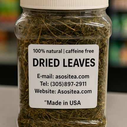 Dried Haitian Cerasee organic carefully grow