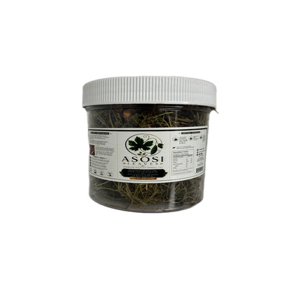 Cerasee Asosi Dried Leaves - dried Herbs for tea