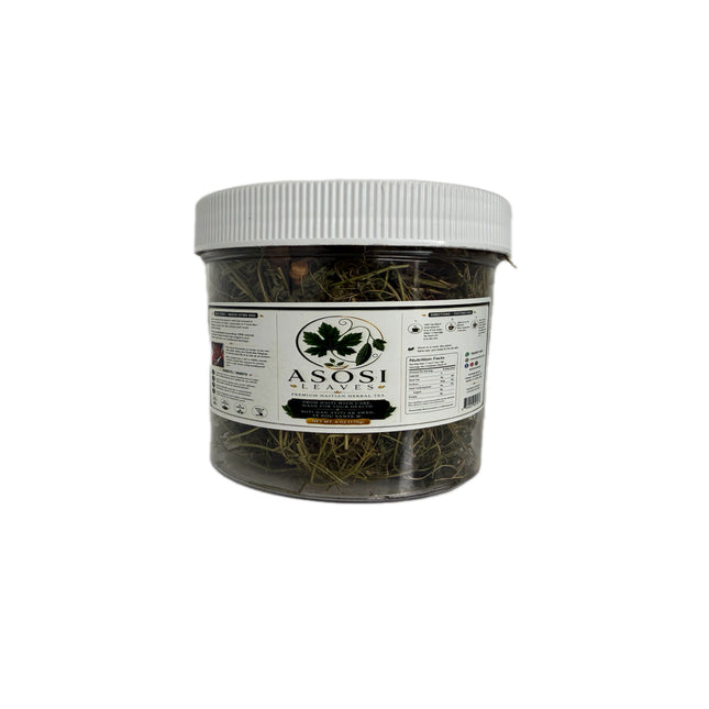 Cerasee Asosi Dried Leaves - dried Herbs for tea