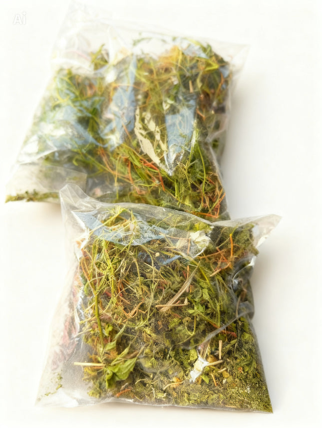 Cerasee Dried Leaves