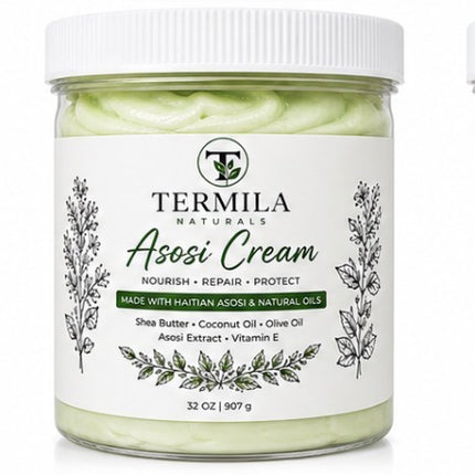 Asosi Cerasee Herbal Cream