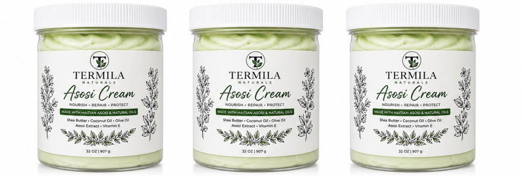 Asosi Cerasee Herbal Cream