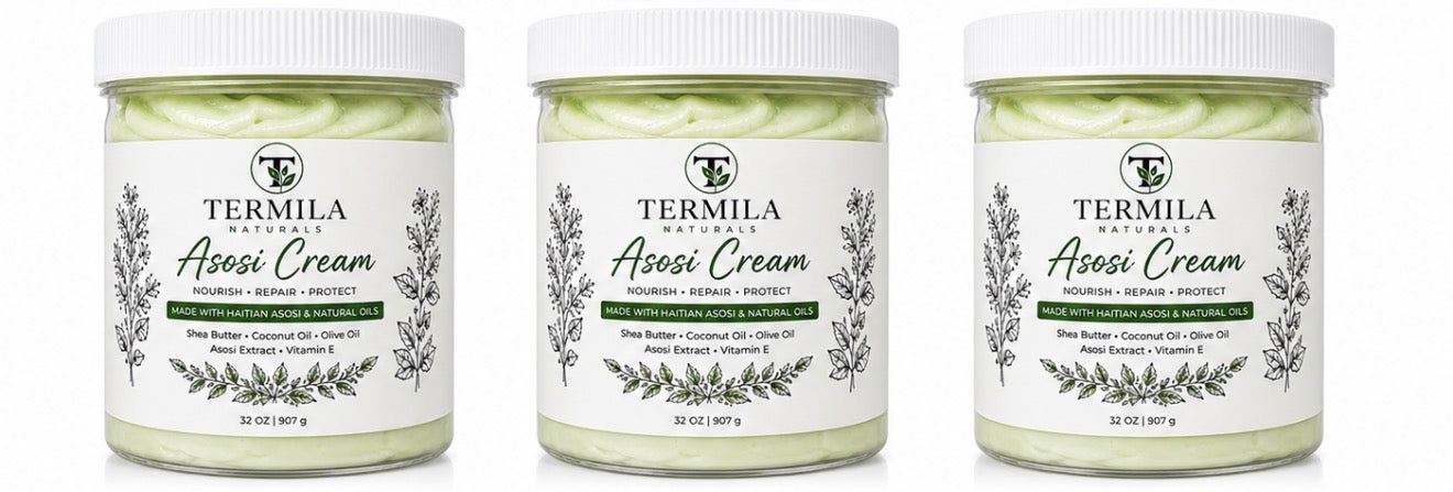 Asosi Cerasee Herbal Cream
