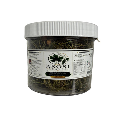 Cerasee Asosi Dried Leaves - dried Herbs for tea