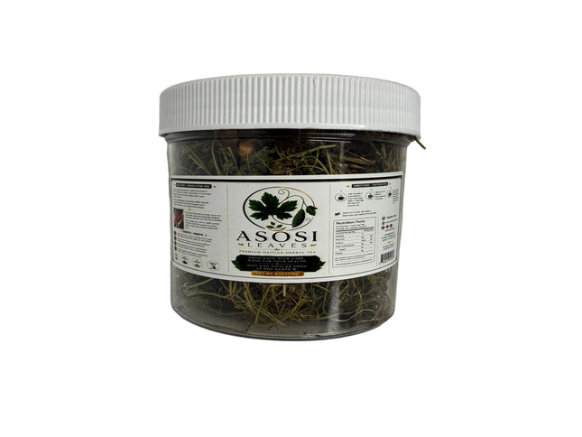 Cerasee Asosi Dried Leaves - dried Herbs for tea